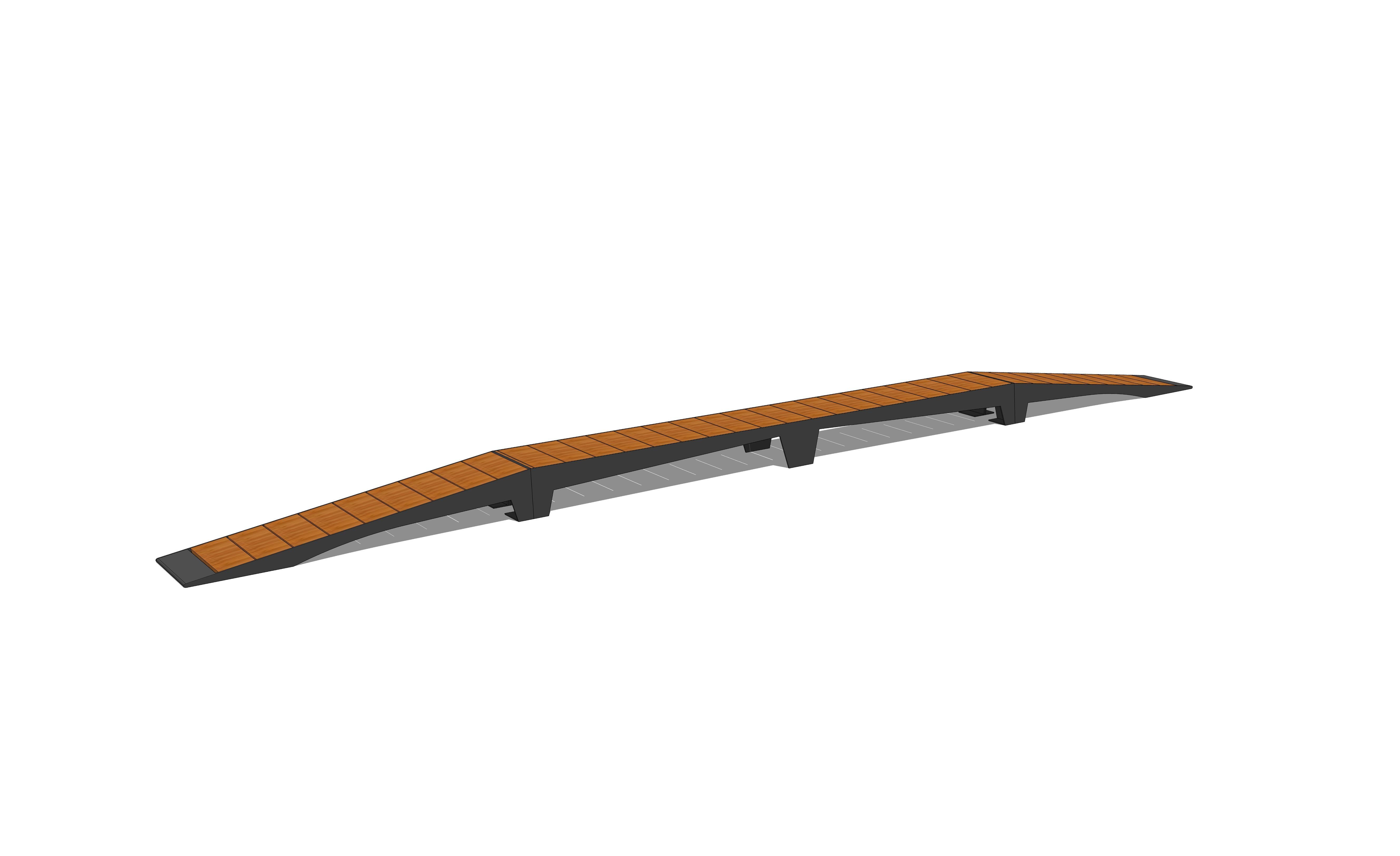 Bicycle track Larix B2 – foto 1