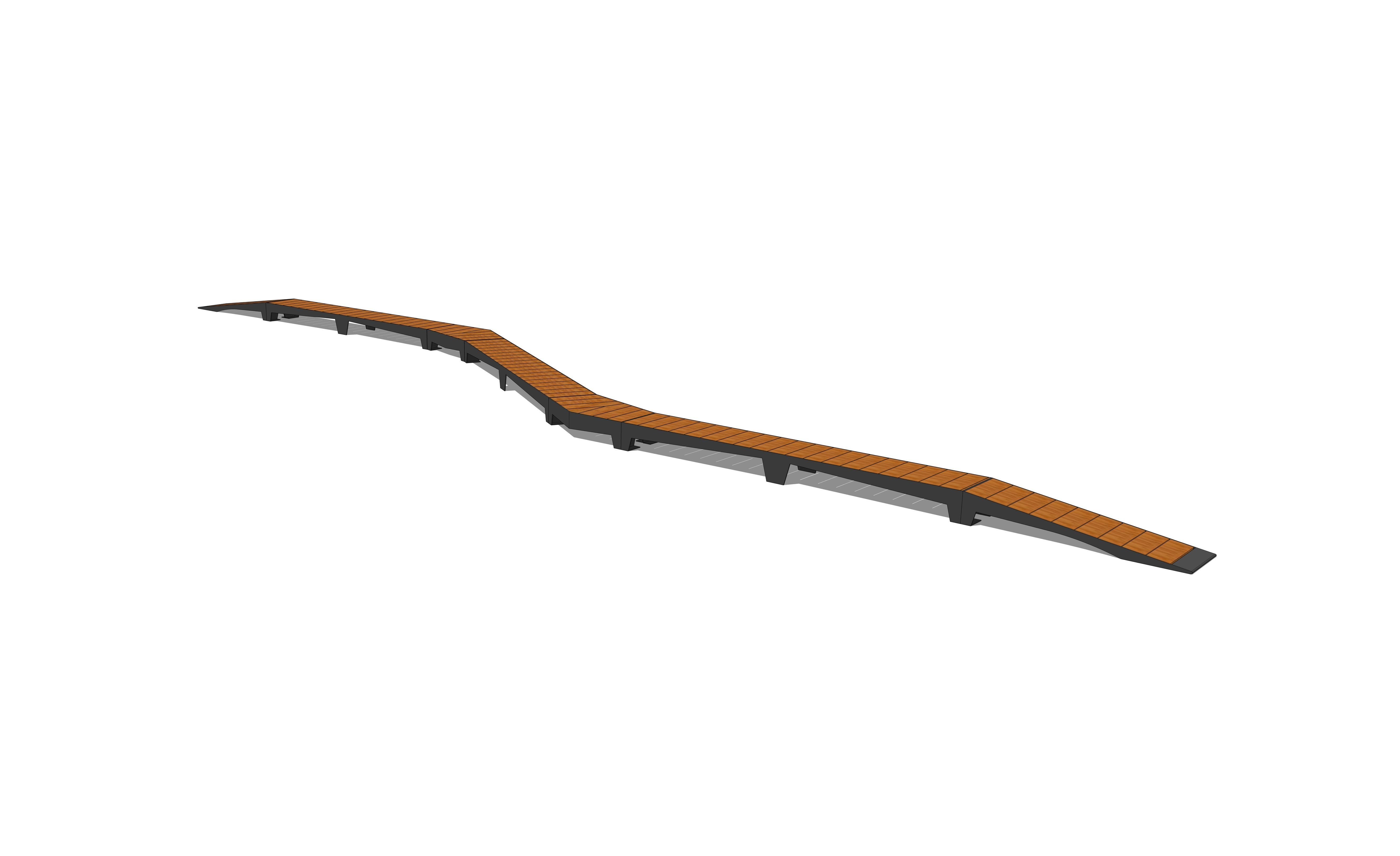 Bicycle track Larix B8 – foto 1