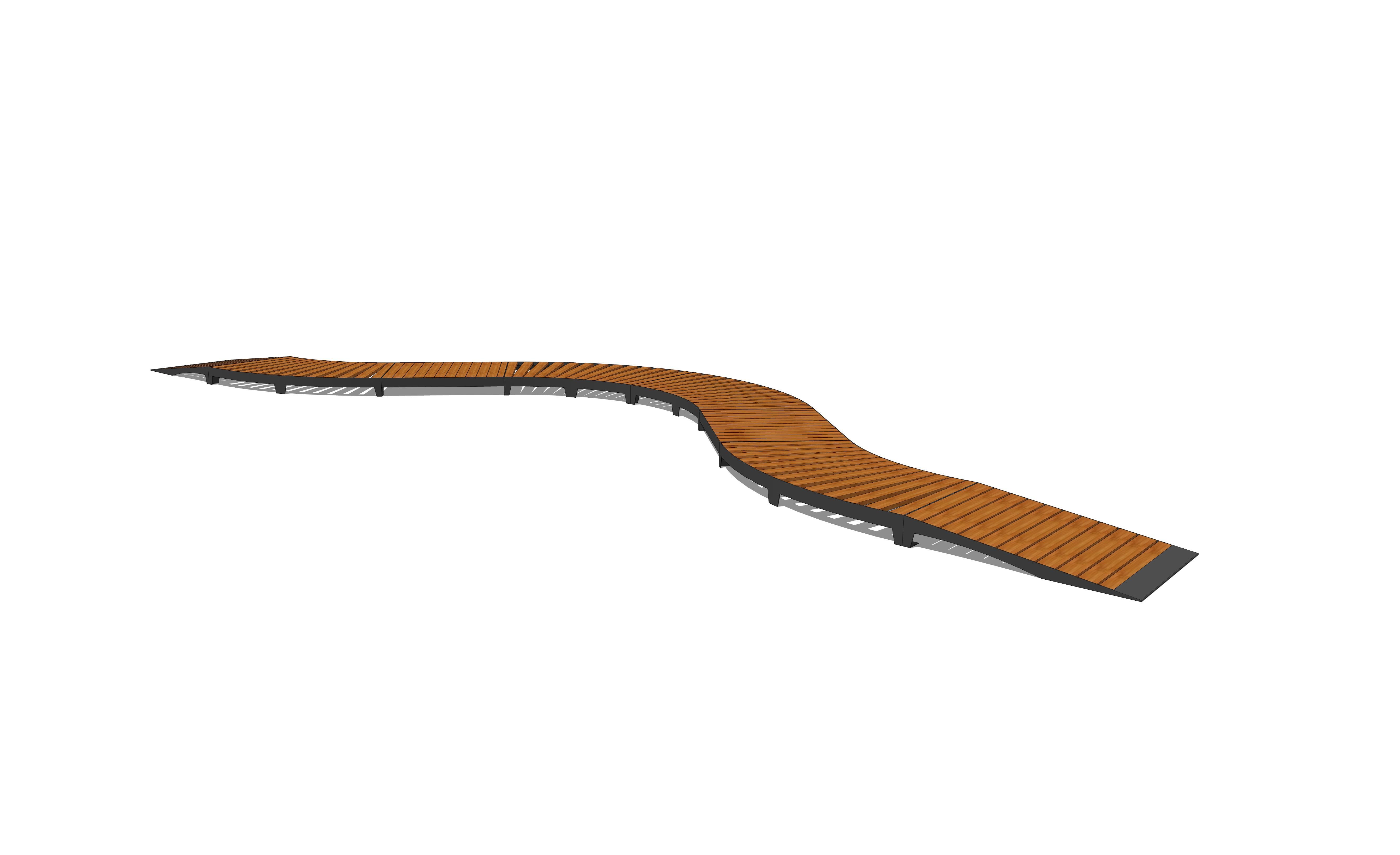 Bicycle track Larix W19 – foto 1