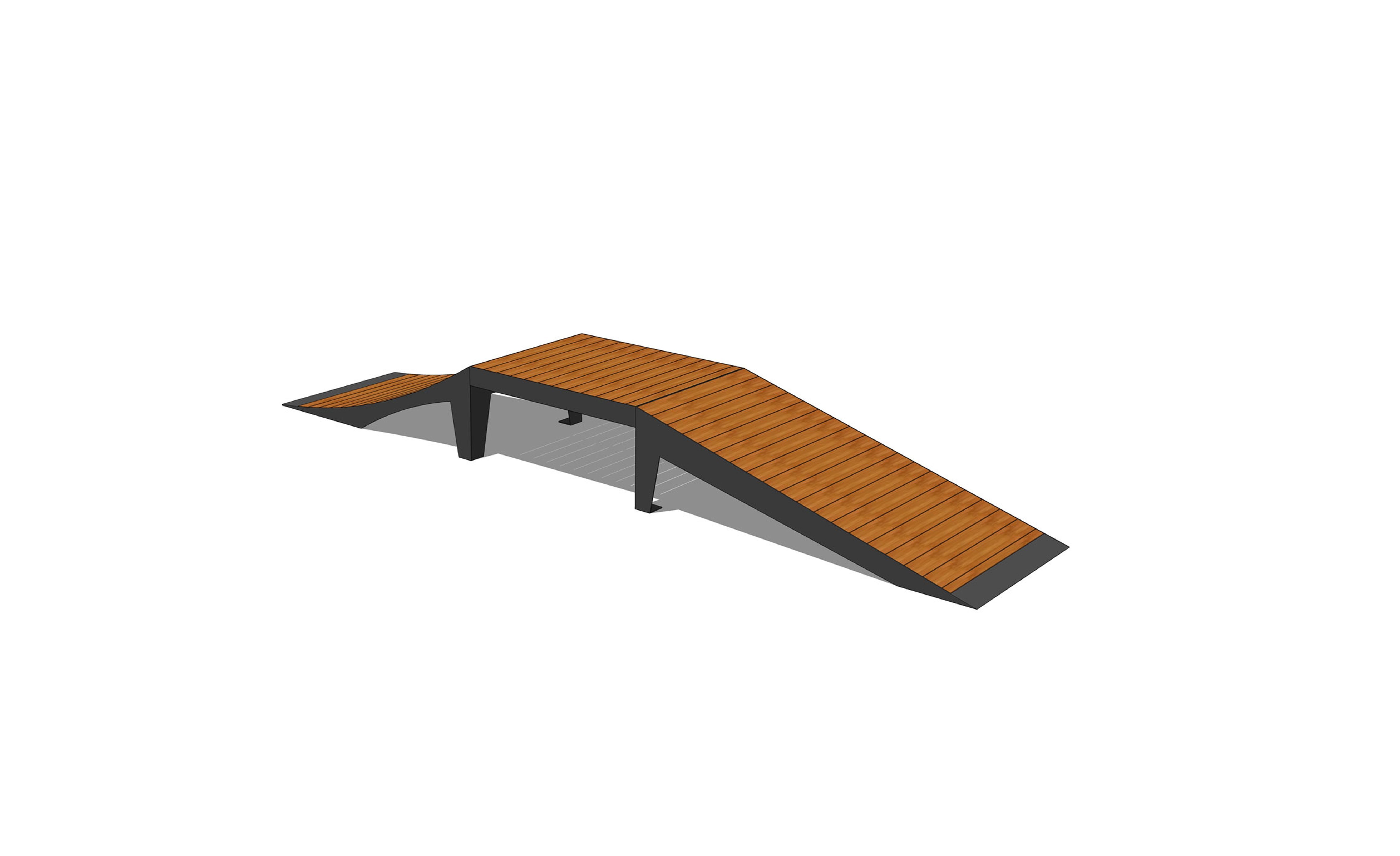 Bicycle track Larix W9 – foto 2