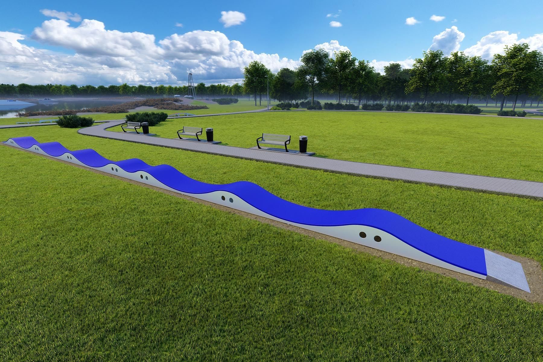 Line 3 Dragway L3PE – foto 2