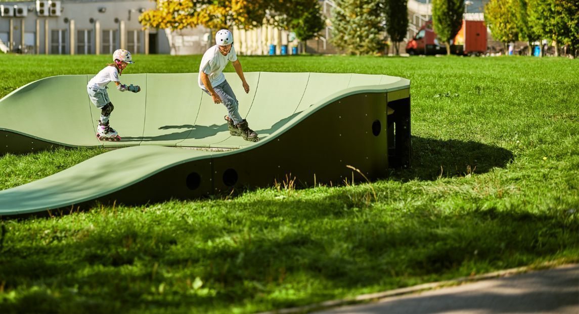 Pumptrack Family Lemn – foto 10