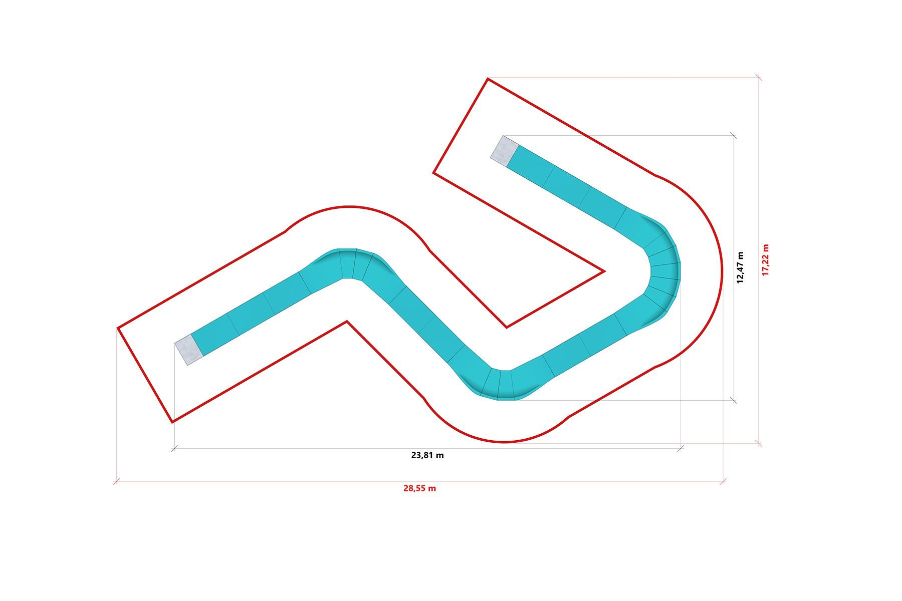 Pumptrack Line 4 LF004 – foto 2