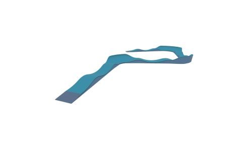 Pumptrack Line 4 LF004