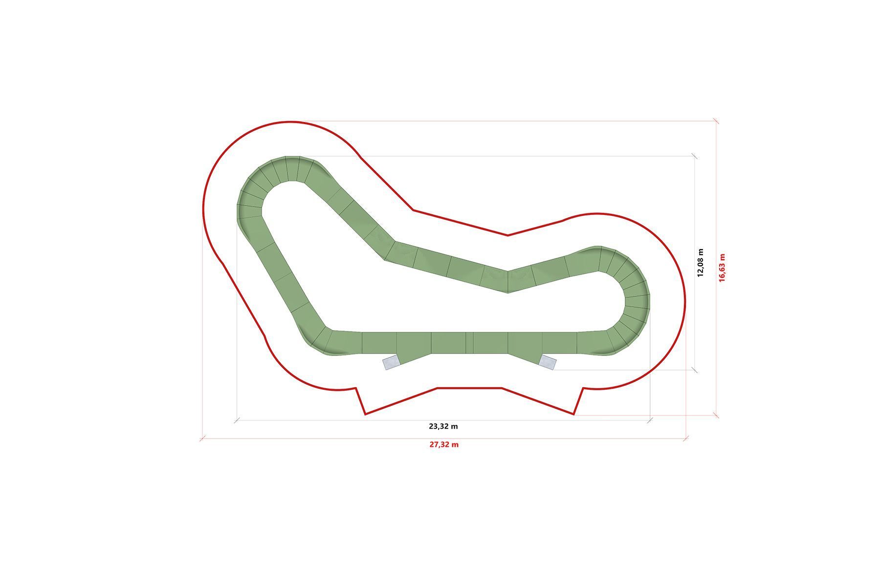 Pumptrack Seine TF023 – foto 2