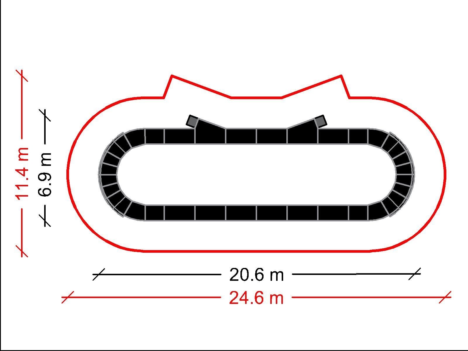 Pumptrack Speedway PC2E – foto 7