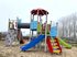 Set turnuri cu tobogane pentru loc de joacă - BGL-1134 imagine 3