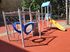 Set turnuri cu structură de frânghii pentru loc de joacă - BGL-1136 imagine 2