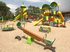 Set mare integrativ pentru loc de joacă - BGL-1214 imagine 3