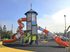 Set mare marin turn cu tobogane pentru loc de joacă - BGL-1401 imagine 4