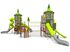 Set mare temă pădure turn cu tobogane pentru loc de joacă - BGL-1404 imagine 7