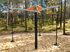 Carusel vertical triplu pentru loc de joacă - BGL-4023 imagine 2