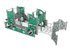 Vehicul din materiale reciclate pentru loc de joacă - BGL-4045 RECYCLED miniatura 1
