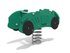 Balansoar auto pentru loc de joacă din materiale reciclate - BGL-5016 RECYCLED miniatura 1