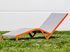 Șezlong urban tablă perforată - BGL-6105 imagine 3