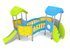 Set cu două turnuri pentru copii mici pentru loc de joacă - BGL-7104 miniatura 1