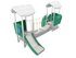 Set mini pentru loc de joacă din materiale reciclate - BGL-7107 RECYCLED miniatura 1