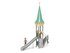 Castel cu un turn pentru loc de joacă cu tobogan - BGL-8602 miniatura 1